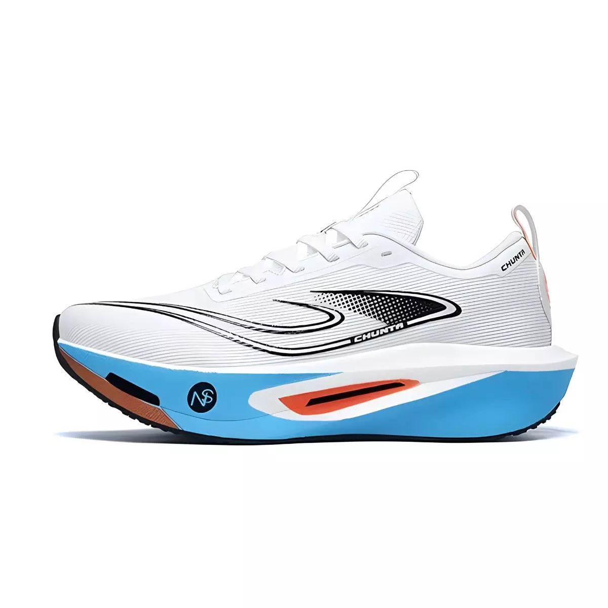 Northvalley Run NitroRebound 70+ Carbon-Powered Energy Return