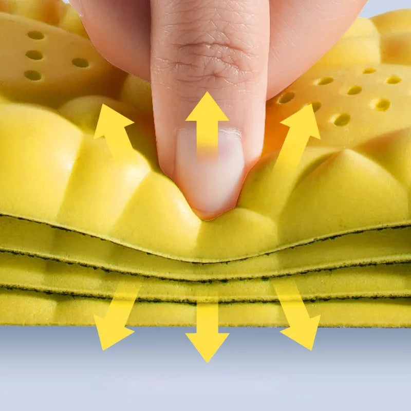 Northvalley Run CloudCushion Insoles – Run Soft, Land Safe