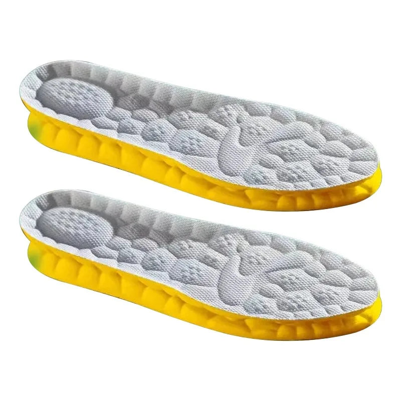 Northvalley Run CloudCushion Insoles – Run Soft, Land Safe