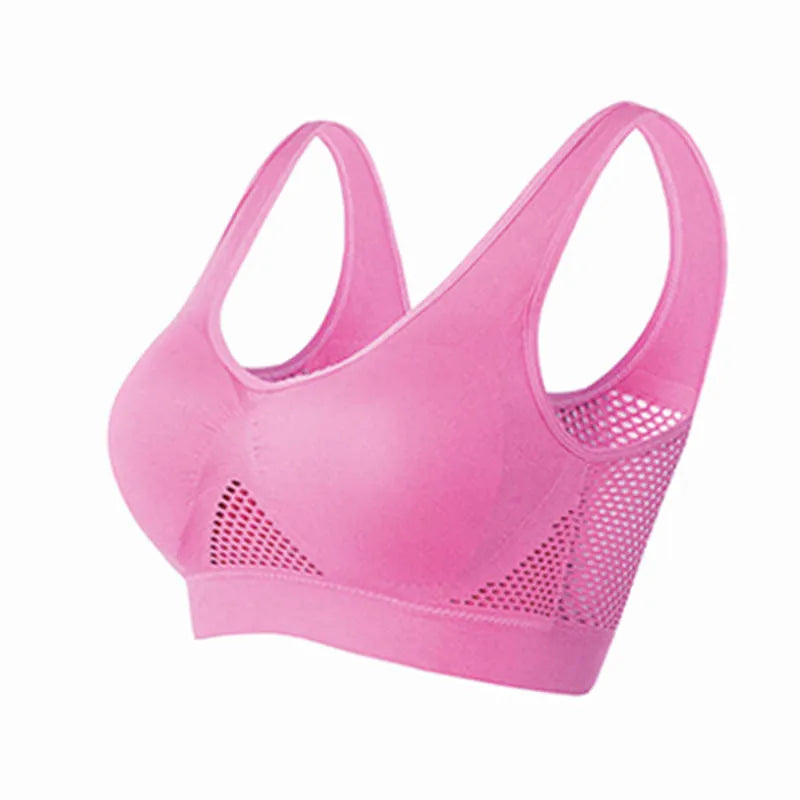Northvalley Run Seamless Sport Bra – Move Freely, Breathe Deeply