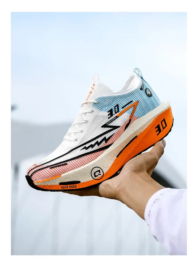 Northvalley Run AeroSilk Carbon 3.0 Running Shoes