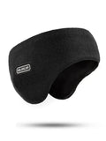 Winter Ear Warmers - Padded Thermal Ear Muffs for Men and Women