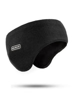 Winter Ear Warmers - Padded Thermal Ear Muffs for Men and Women