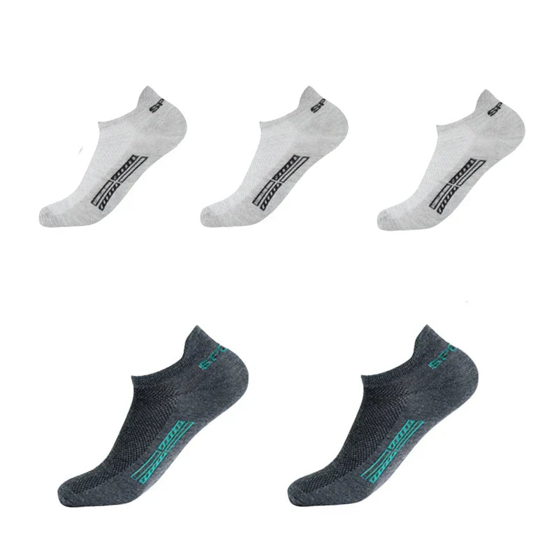 Northvalley Run CoolStride Ankle Socks – Step Up Your Game