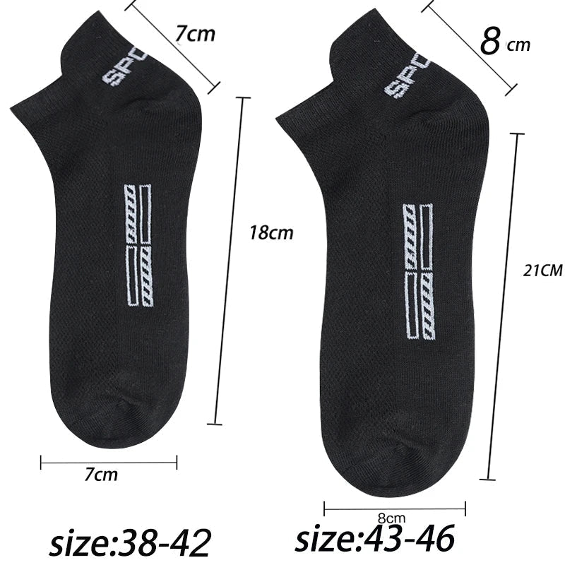 Northvalley Run CoolStride Ankle Socks – Step Up Your Game