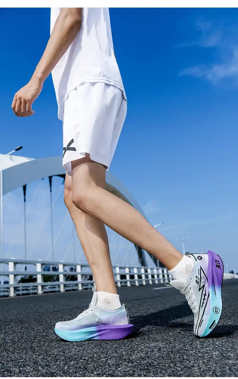 Northvalley Run AeroSilk Carbon 3.0 Running Shoes