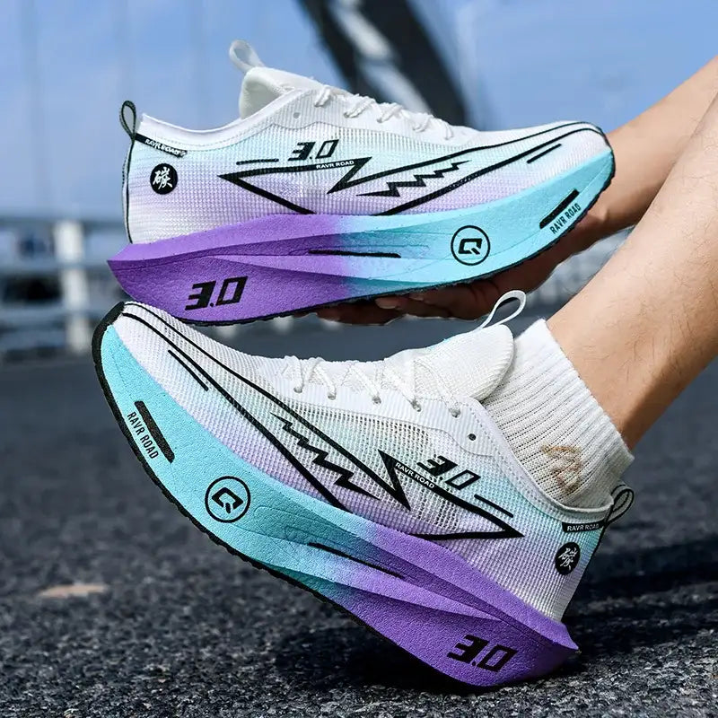 Northvalley Run AeroSilk Carbon 3.0 Running Shoes