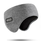 Winter Ear Warmers - Padded Thermal Ear Muffs for Men and Women
