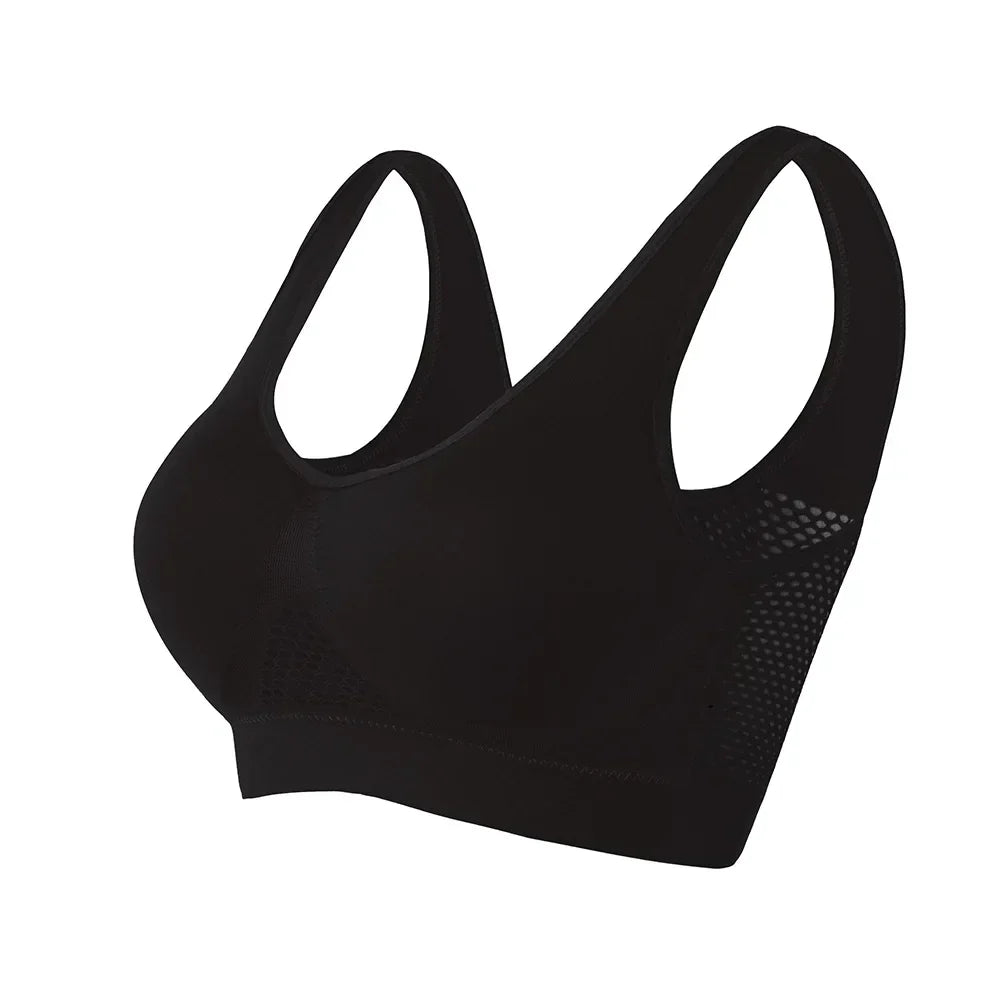 Northvalley Run Seamless Sport Bra – Move Freely, Breathe Deeply