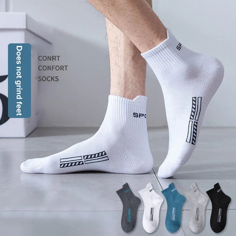 Northvalley Run CoolStride Ankle Socks – Step Up Your Game