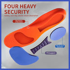 Northvalley Run ArchFit Pro Insoles – Step Comfortably
