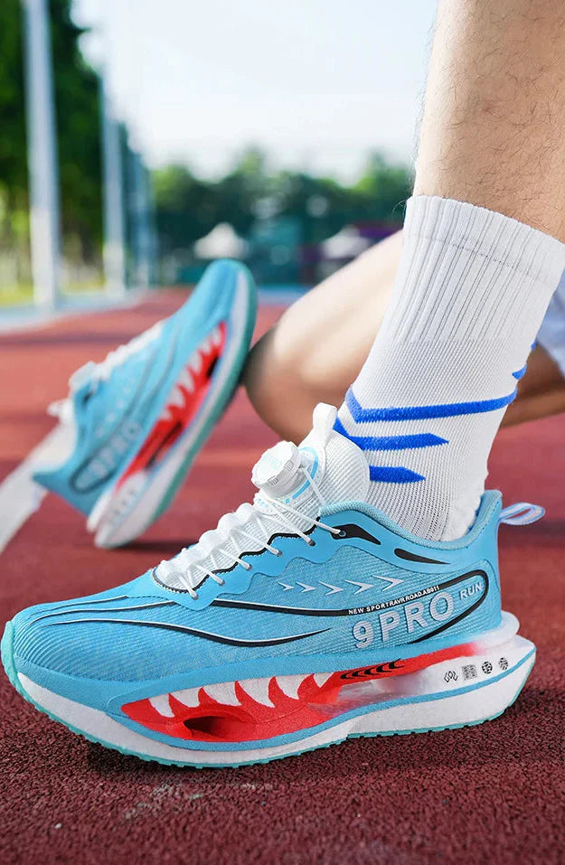 Northvalley Run 9PRO SharkStrike – Precision in Motion