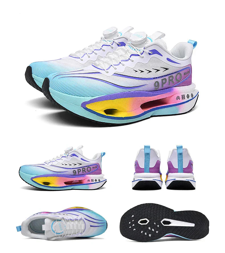 Northvalley Run 9PRO SharkStrike – Precision in Motion