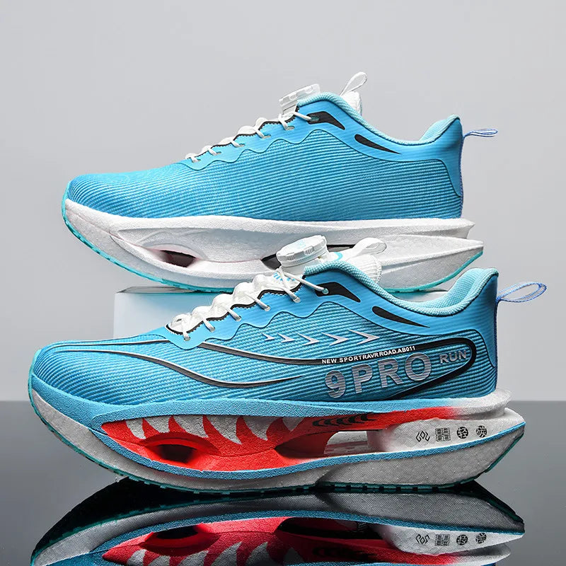 Northvalley Run 9PRO SharkStrike – Precision in Motion