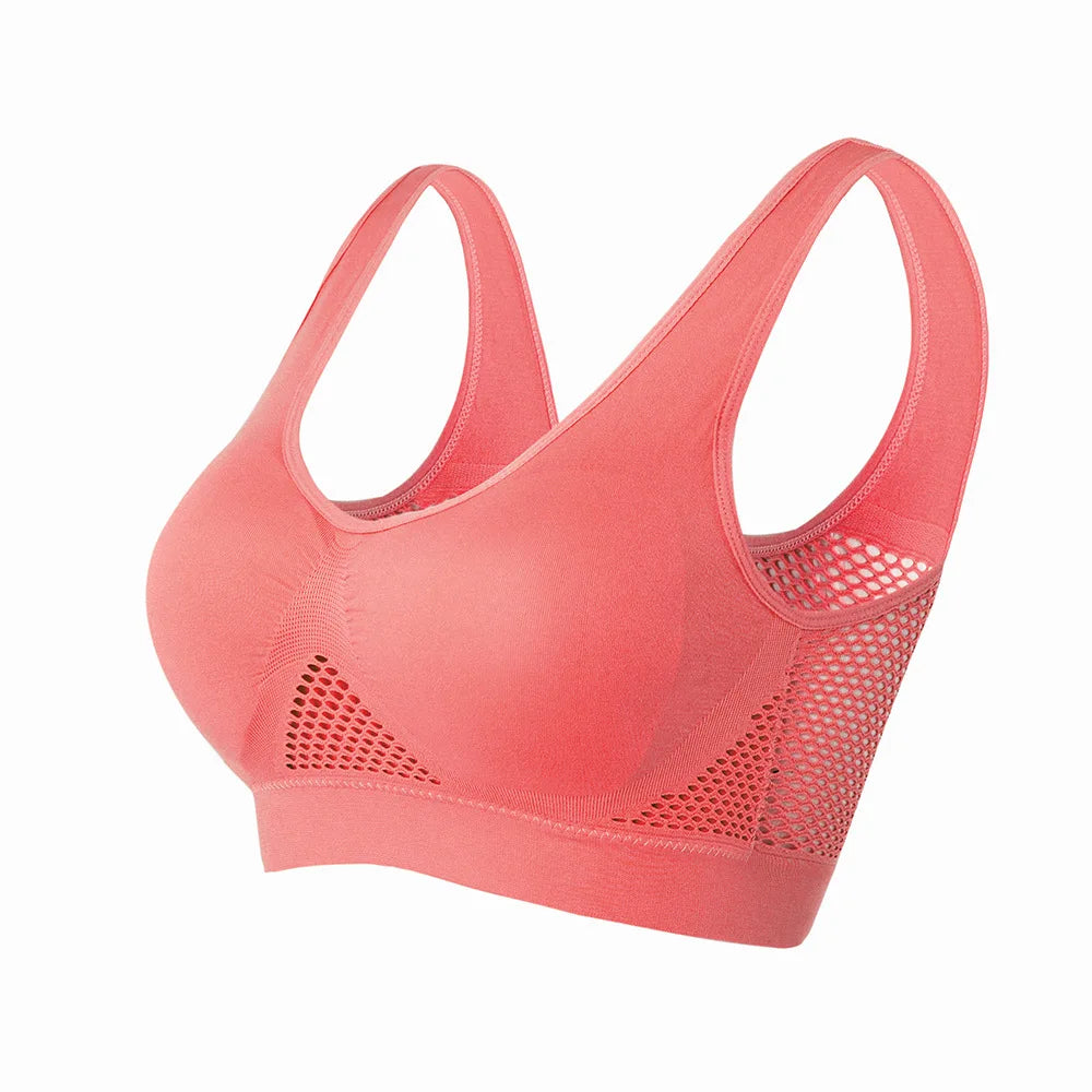 Northvalley Run Seamless Sport Bra – Move Freely, Breathe Deeply