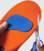Northvalley Run ArchFit Pro Insoles – Step Comfortably