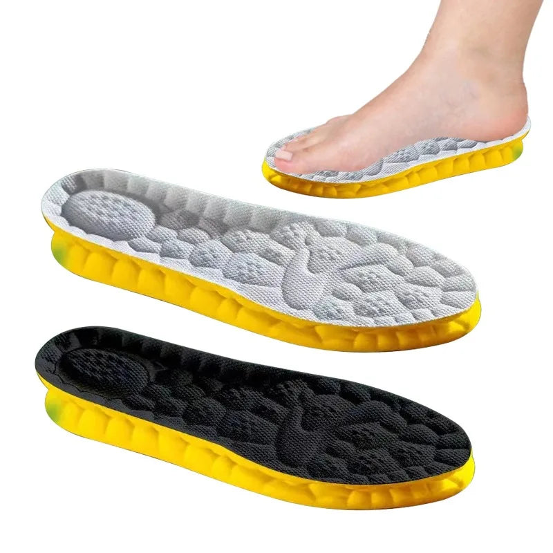 Northvalley Run CloudCushion Insoles – Run Soft, Land Safe