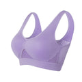 Northvalley Run Seamless Sport Bra – Move Freely, Breathe Deeply