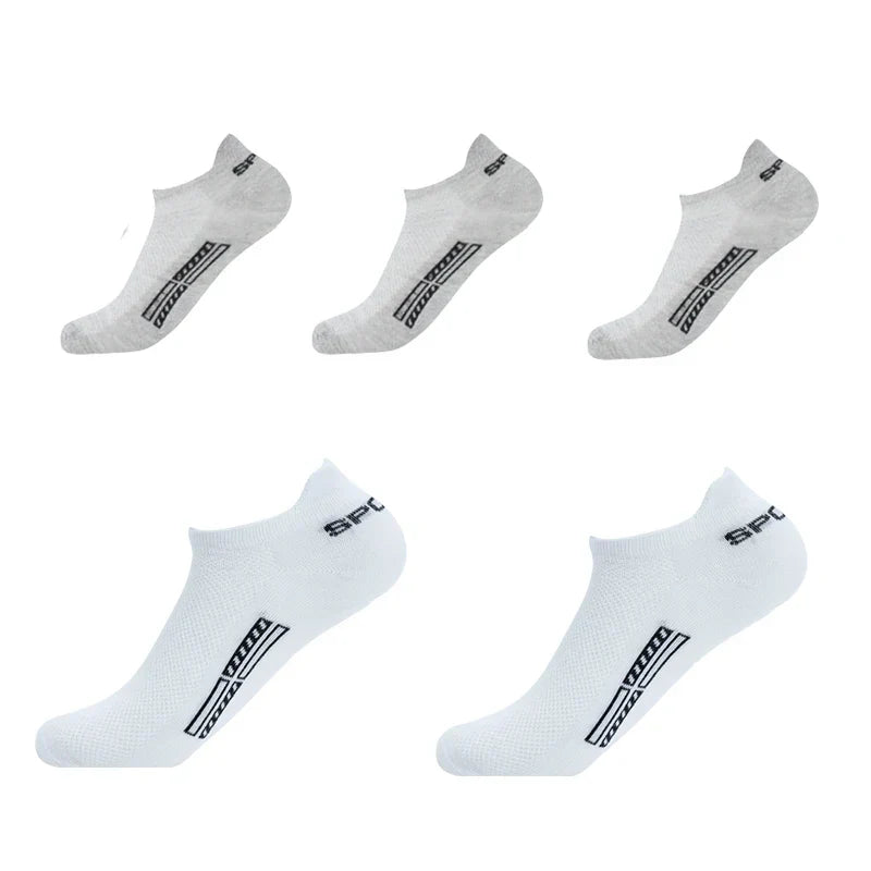 Northvalley Run CoolStride Ankle Socks – Step Up Your Game