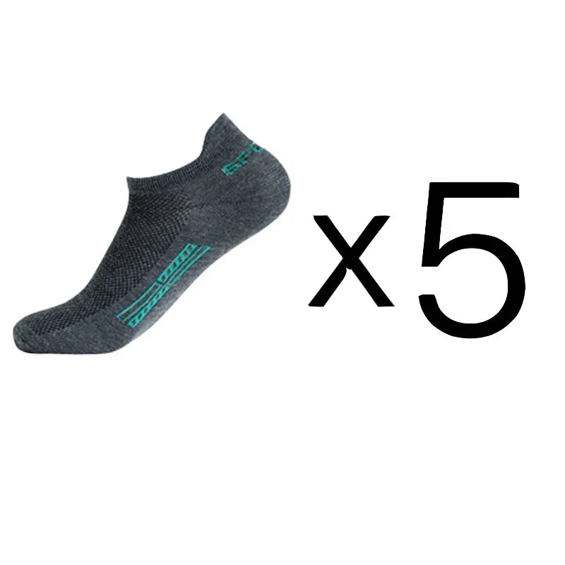 Northvalley Run CoolStride Ankle Socks – Step Up Your Game