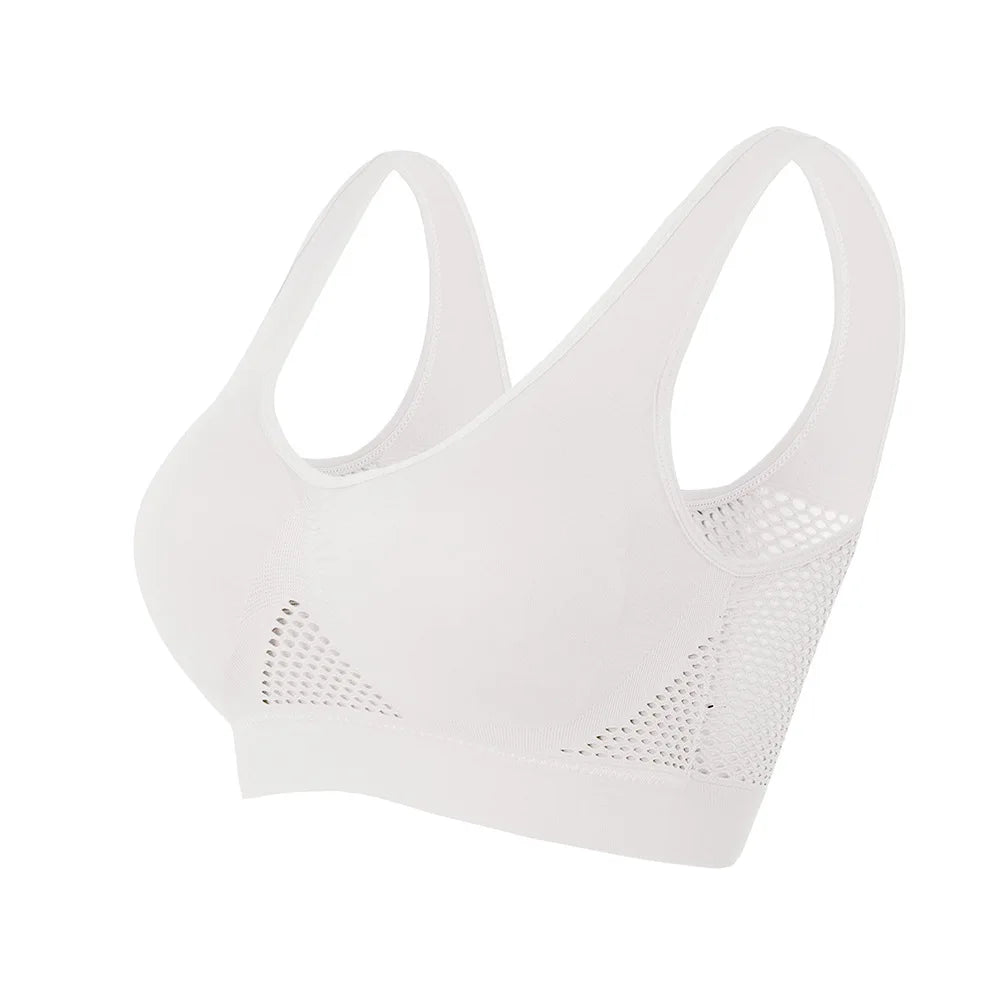 Northvalley Run Seamless Sport Bra – Move Freely, Breathe Deeply